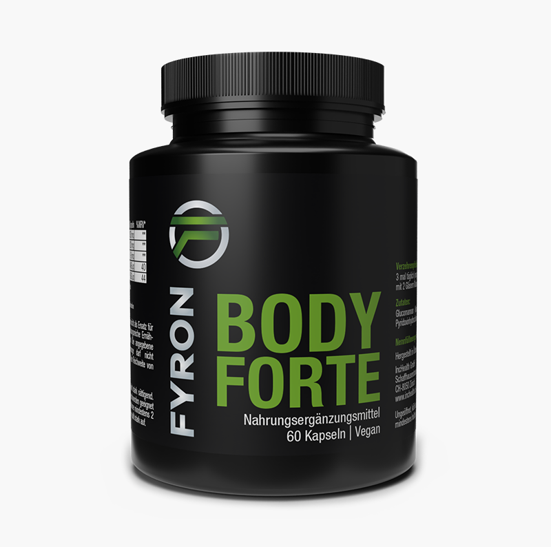 产品图片 Fyron Body Forte DE1
