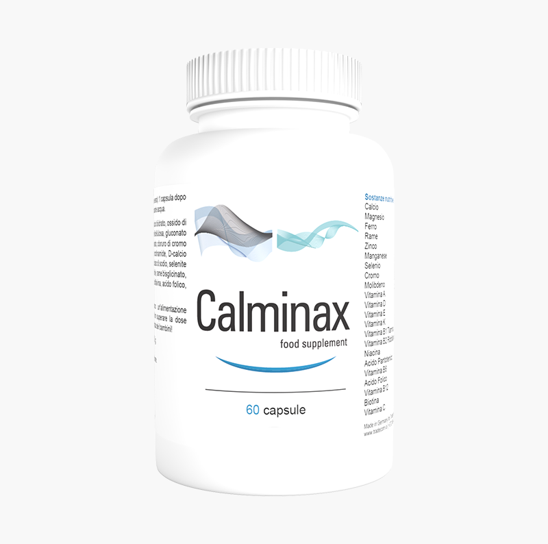 Produkta apraksts Calminax IT1