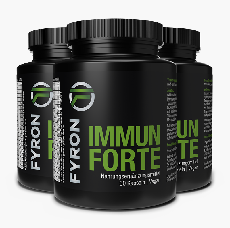 ProduktBild Fyron Immun Forte Forte DE3er