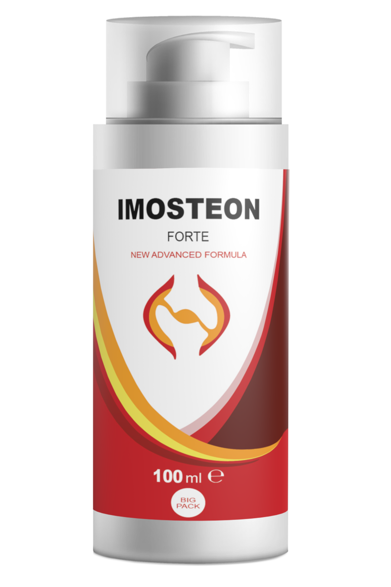 Imosteon Forte Cream BG B1